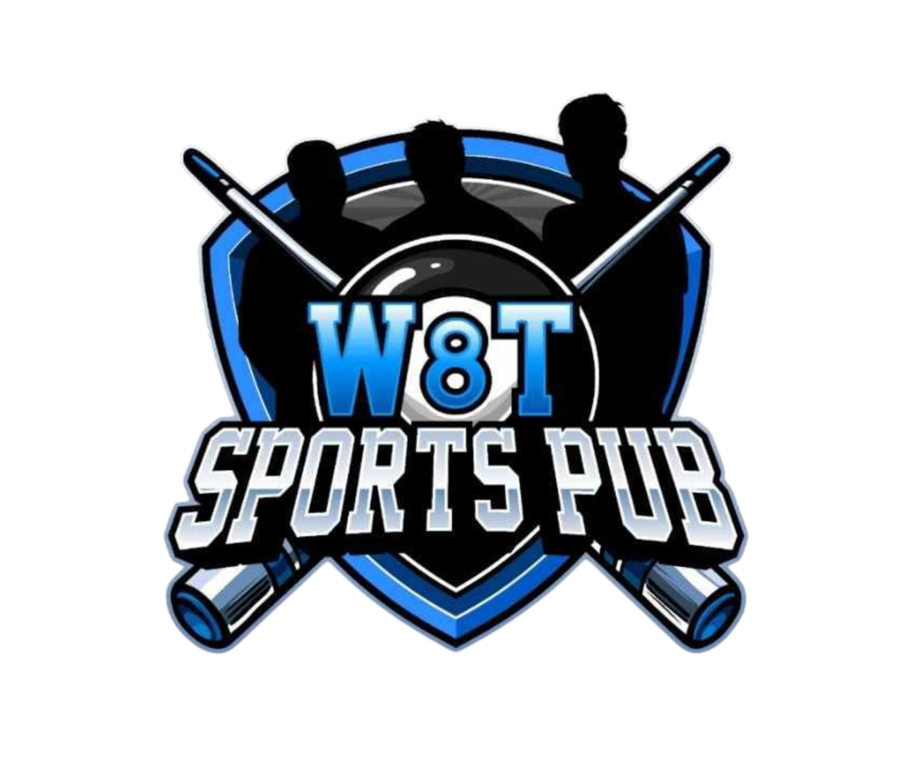 WBT Sports Pub Logo
