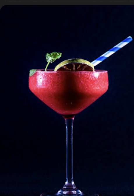 Strawberry Margarita